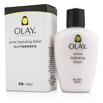 Olay Active Hydrating Moisturizing Lotion 150ml