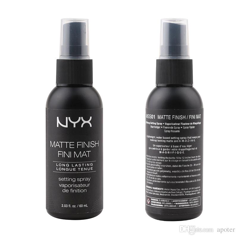 NYX Matte Finish Fini Mat Setting Spray 60ml