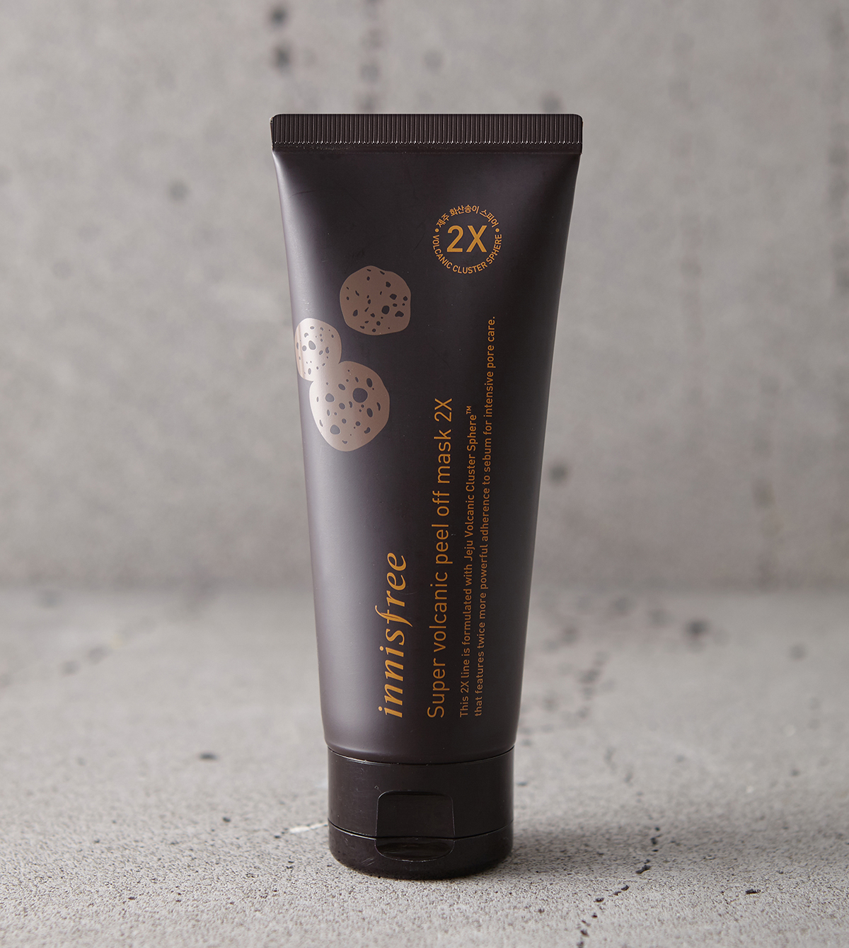 Innisfree Super Volcanic Pore Clay Wash-off Mask 2X 100ml