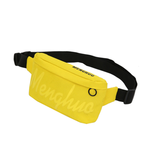 Oxford Solid Multi-Purpose Travel Bag for Men and Women