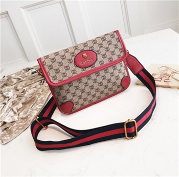 New Polyester Simple Small Messenger Bag