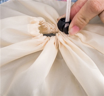 Fashionable White Oxford Vibrant Cactus Waterproof Lunch Bag