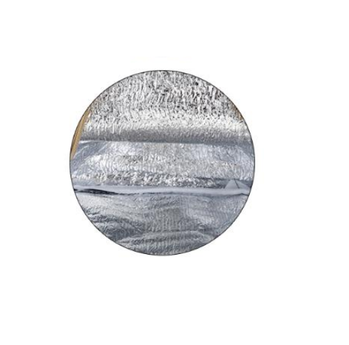 Cute Portable Pink Canvas Waterproof Adorable Aluminium Insulated Lunch Box Bag