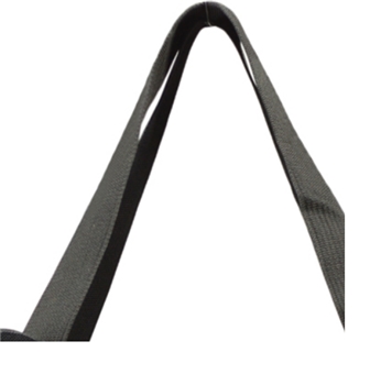 Cute Black Oxford Aircraft Hello Kitty Series Travel Bags for Women