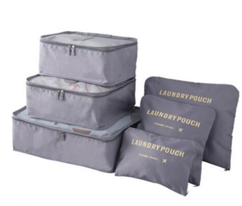 Polyester Waterproof Travelling Bag for Women