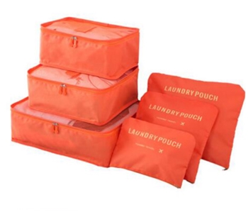 Polyester Waterproof Travelling Bag for Women