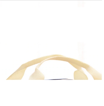 Cute and Stylish Blue Canvas Stitch Lunch Box Bag