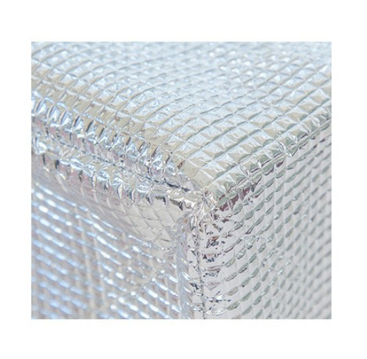 Red Cloth Dead Expression Waterproof Lunch Bag for Women