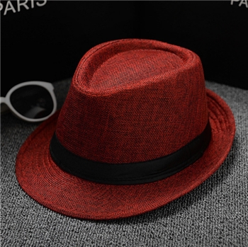 Cotton Solid Unisex Sun Hat 