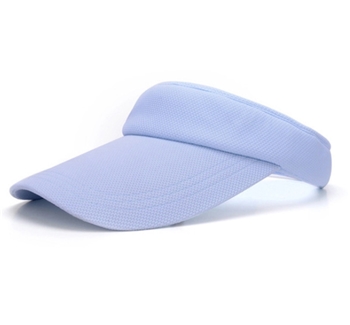 Cotton Sport Hat with Large Visor for Women