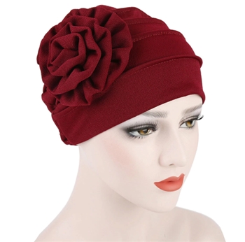 Colorful Polyester Soft Comfortable Flower Pattern Headscarf For Women Baifo Me For queries please email us help@baifo.me. baifo me