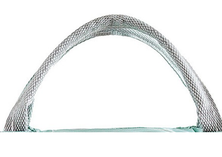 Casual Style Oxford Cloth Bird Homing Waterproof Cross Section Lunch Bag for Women