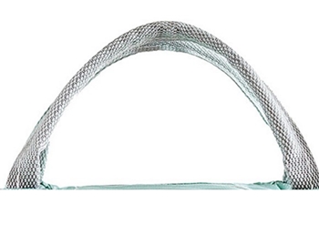 Casual Style Oxford Cloth Summer Night Rain Waterproof Vertical Section Lunch Bag for Women