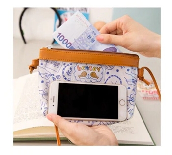 Brown PU Solid Single Strap Shoulder Messenger Bag for Women