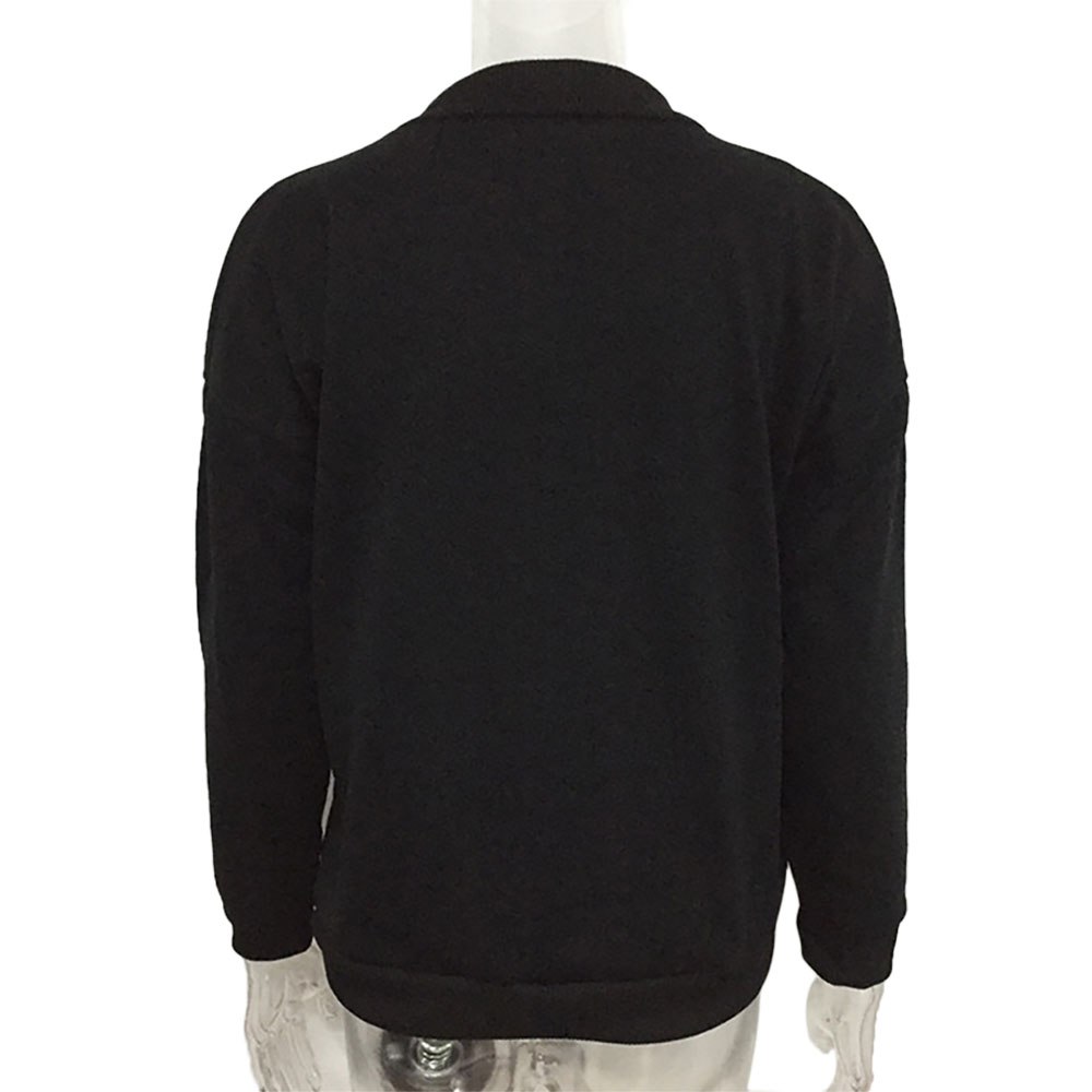 Polyester Letters Print Front Casual Loose Fit Women Top