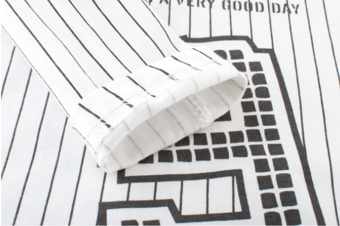 Full sleeved Stripes T-Shirt for Boys