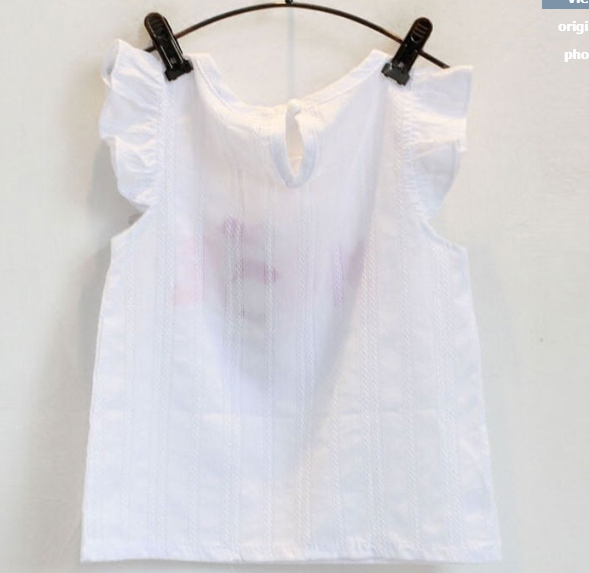 Pink Cotton Letter Printed Shorts for Baby Girl