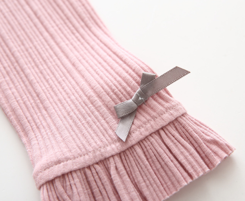 Cotton Bottoming Leggings for Baby Girl