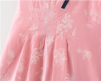 Cotton Printed Summer Skirt for Baby Girl