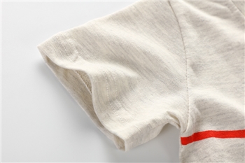 Cotton Printed Front Casual Top For Girls