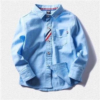 Cotton Full Sleeved Shirt for Boys