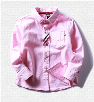 Cotton Full Sleeved Shirt for Boys