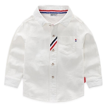 Cotton Full Sleeved Shirt for Boys