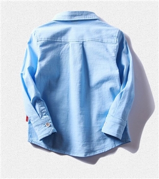 Cotton Full Sleeved Shirt for Boys