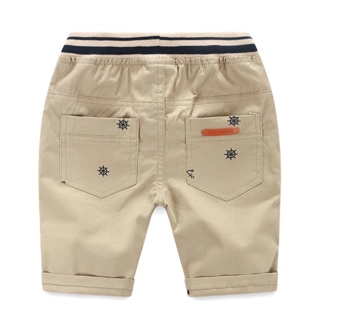 Cotton Casual Pants for Boys