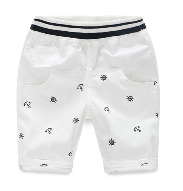 Cotton Casual Pants for Boys