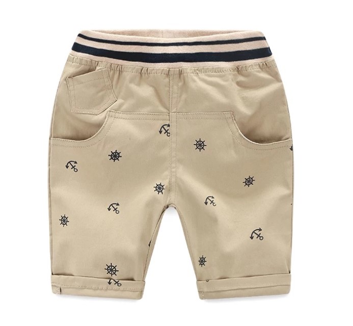 Cotton Casual Pants for Boys