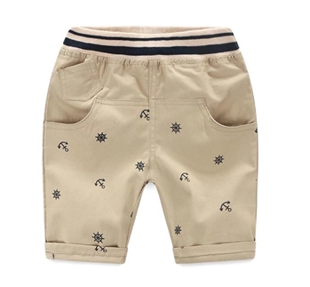 Cotton Casual Pants for Boys