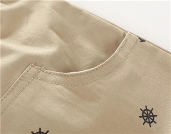 Cotton Casual Pants for Boys