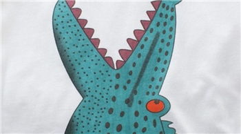 Cotton Printed T Shirt for Baby Boys