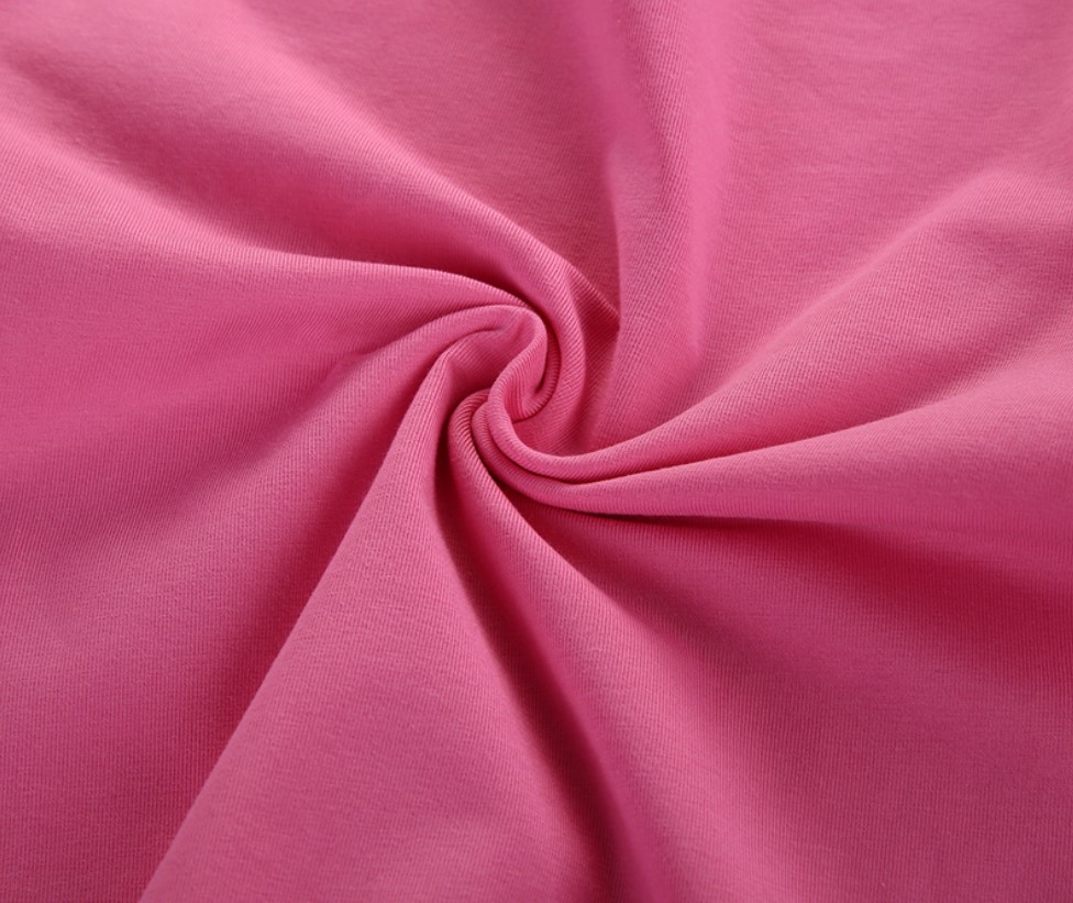 Pink Cotton Letter Printed Jumpsuit for Baby Girl 