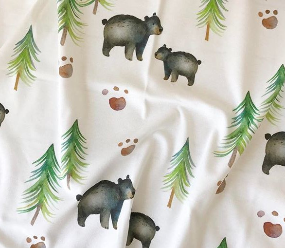 Cotton Infant Vest Summer Romper for Baby Girl