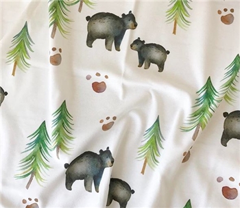 Cotton Infant Vest Summer Romper for Baby Girl