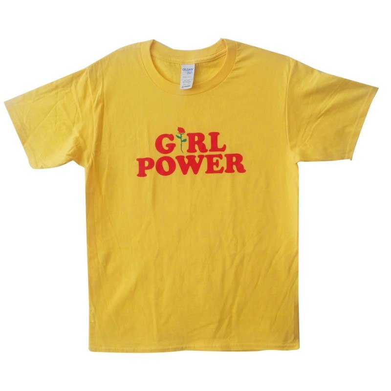 Polyester Words Printed Casual Women Top