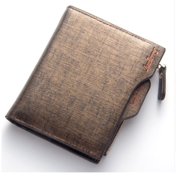 Multifunctional Leather Casual Wallet for Men