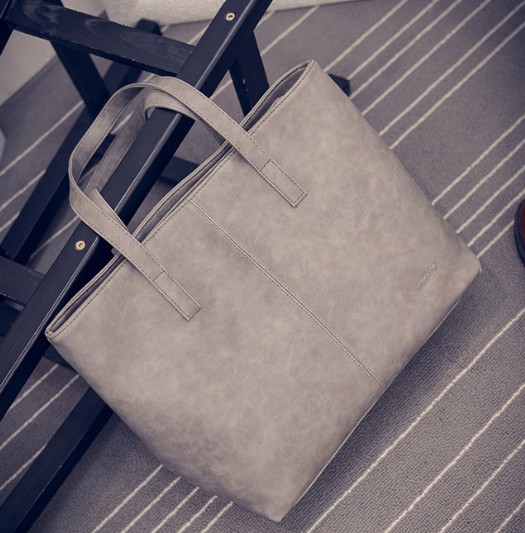 PU Leather Vintage Fashionable Bag for Women