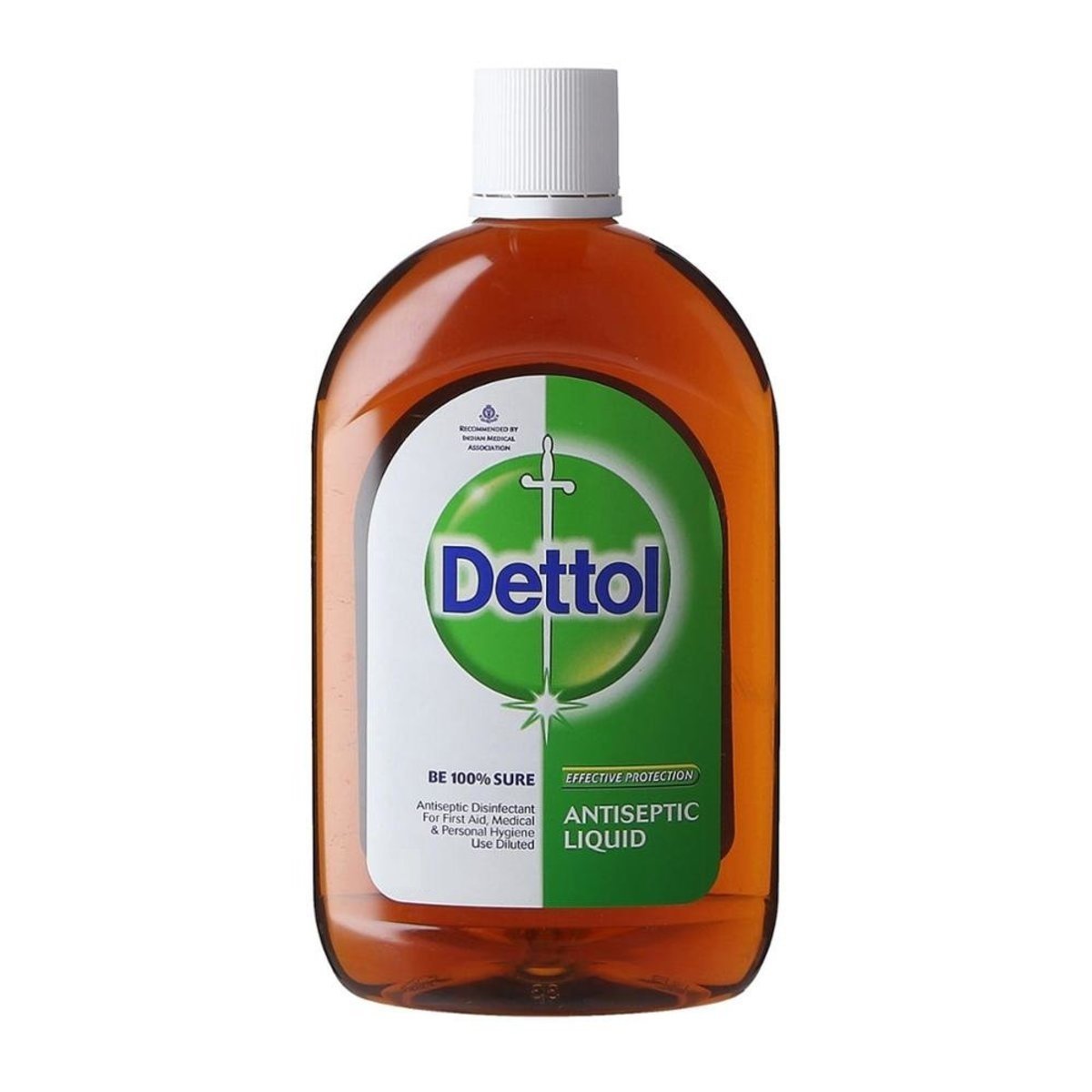 Dettol Antiseptic Disinfectant Liquid 550ml