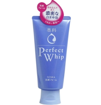 Shiseido Senka Facial Cleansing Foam Perfect Whip 120g