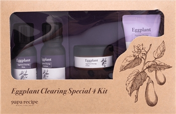 Papa Recipe Eggplant Clearing Special 4 Kit