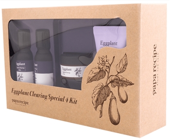 Papa Recipe Eggplant Clearing Special 4 Kit