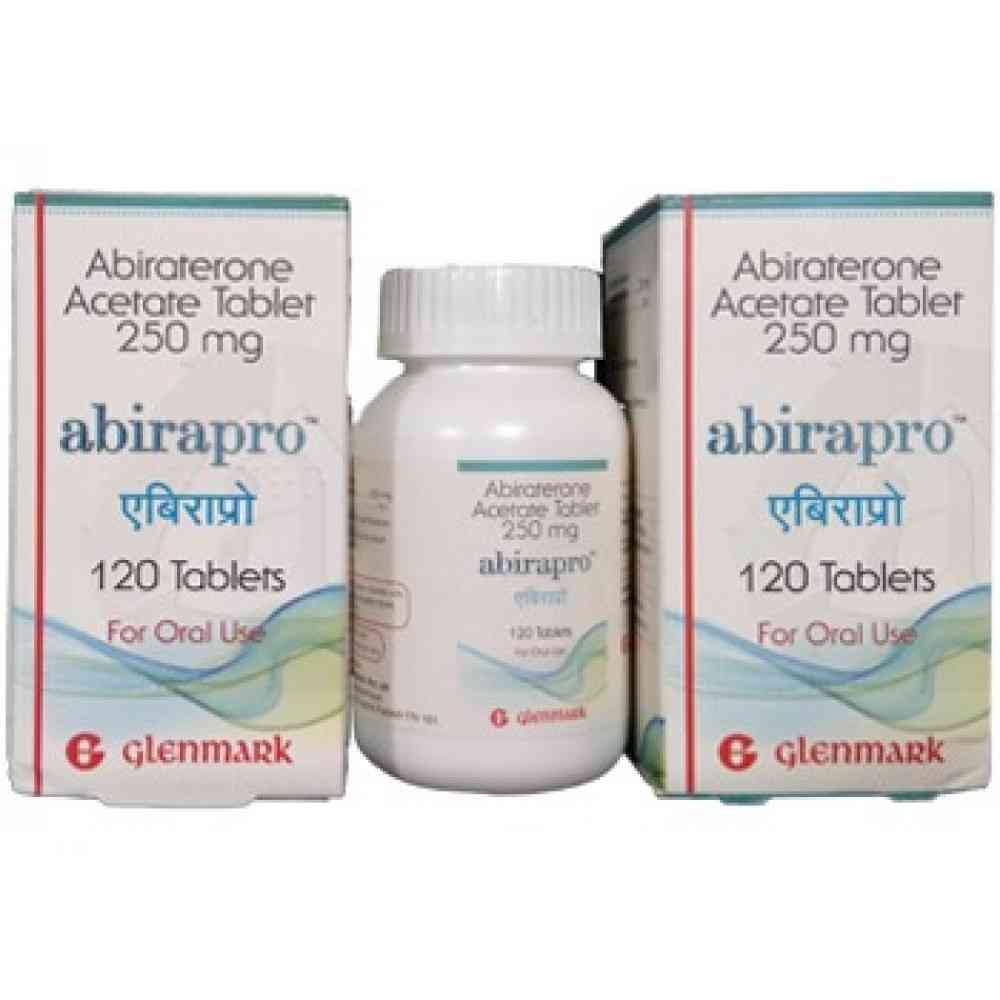 Abirapro 250mg Tablet