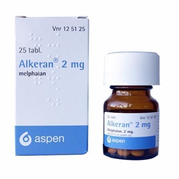 Alkeran Tablets 2 mg