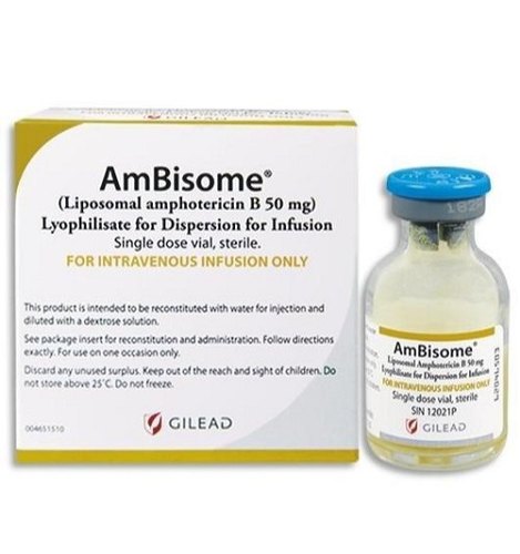 Ambisome 50mg