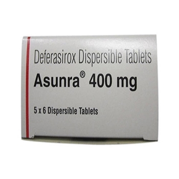 Asunra 400mg Tablet