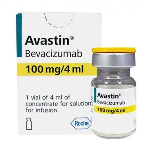 Avastin 100mg Injection 4ml