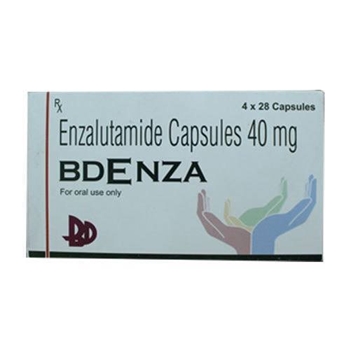 Bdenza 40mg Capsule